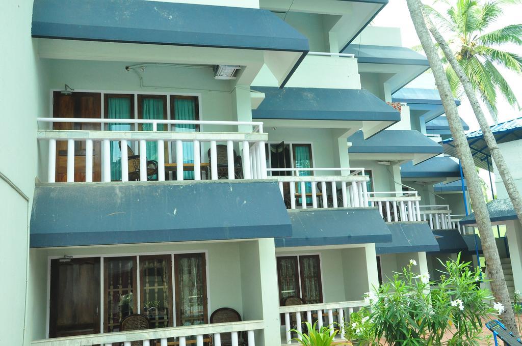 Pappukutty Beach Resort Kovalam Exterior foto