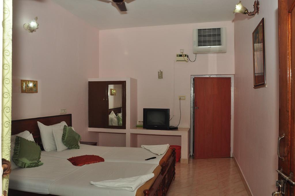 Pappukutty Beach Resort Kovalam Exterior foto