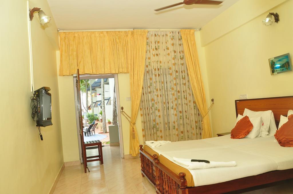 Pappukutty Beach Resort Kovalam Exterior foto