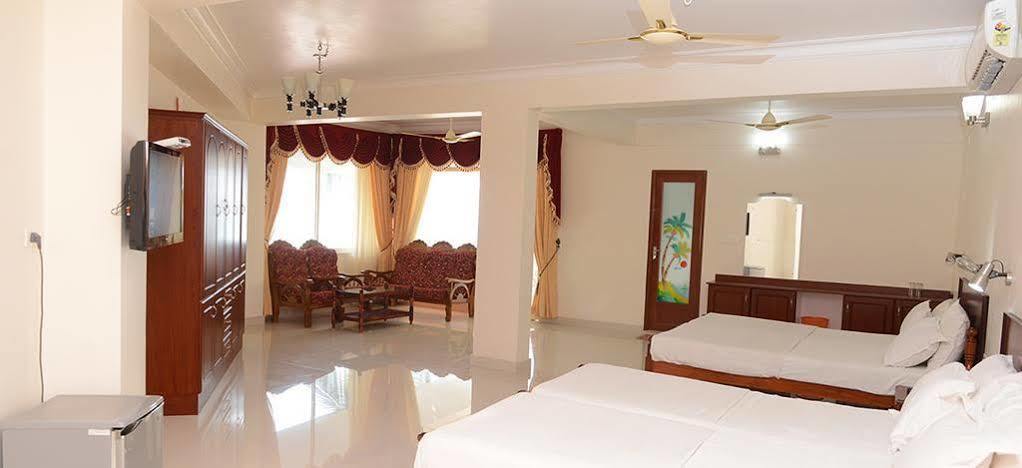 Pappukutty Beach Resort Kovalam Exterior foto